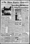 Newspaper: The Abilene Reporter-News (Abilene, Tex.), Vol. 79, No. 7, Ed. 1 Tues…