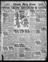 Primary view of Wichita Daily Times (Wichita Falls, Tex.), Vol. 16, No. 231, Ed. 1 Saturday, December 30, 1922