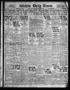 Primary view of Wichita Daily Times (Wichita Falls, Tex.), Vol. 16, No. 232, Ed. 1 Sunday, December 31, 1922