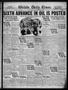 Newspaper: Wichita Daily Times (Wichita Falls, Tex.), Vol. 16, No. 250, Ed. 1 Sa…