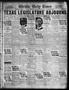 Newspaper: Wichita Daily Times (Wichita Falls, Tex.), Vol. 16, No. 275, Ed. 1 We…