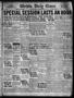 Newspaper: Wichita Daily Times (Wichita Falls, Tex.), Vol. 16, No. 276, Ed. 1 Th…
