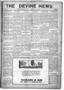 Newspaper: The Devine News (Devine, Tex.), Vol. 26, No. 51, Ed. 1 Thursday, Apri…