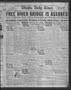 Newspaper: Wichita Daily Times (Wichita Falls, Tex.), Vol. 18, No. 350, Ed. 1 Tu…