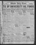 Newspaper: Wichita Daily Times (Wichita Falls, Tex.), Vol. 18, No. 353, Ed. 1 Fr…