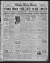Newspaper: Wichita Daily Times (Wichita Falls, Tex.), Vol. 19, No. 13, Ed. 1 Tue…