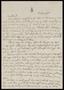 Letter: [Letter from Felix Butte to Elizabeth Kirkpatrick - December 8, 1922]