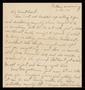 Letter: [Letter from Felix Butte to Elizabeth Kirkpatrick - February 16, 1923]
