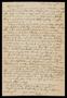 Letter: [Letter from Felix Butte to Elizabeth Kirkpatrick - March 9, 1923]