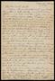 Letter: [Letter from Felix Butte to Elizabeth Kirkpatrick - April 18, 1923]