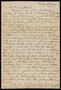 Letter: [Letter from Felix Butte to Elizabeth Kirkpatrick - April 20, 1923]