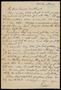Letter: [Letter from Felix Butte to Elizabeth Kirkpatrick - April 24, 1923]