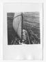 Photograph: [Sail and Deck of the Evaleeta]