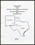 Primary view of Transactions of the Regional Archeological Symposium for Southeastern New Mexico and Western Texas: 2016