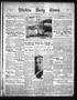 Primary view of Wichita Daily Times. (Wichita Falls, Tex.), Vol. 5, No. 43, Ed. 1 Monday, July 3, 1911