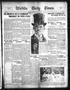 Newspaper: Wichita Daily Times. (Wichita Falls, Tex.), Vol. 5, No. 44, Ed. 1 Tue…