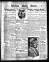 Newspaper: Wichita Daily Times. (Wichita Falls, Tex.), Vol. 5, No. 48, Ed. 1 Sat…