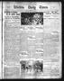 Newspaper: Wichita Daily Times. (Wichita Falls, Tex.), Vol. 5, No. 50, Ed. 1 Tue…