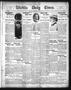 Primary view of Wichita Daily Times. (Wichita Falls, Tex.), Vol. 5, No. 51, Ed. 1 Wednesday, July 12, 1911