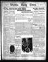 Newspaper: Wichita Daily Times. (Wichita Falls, Tex.), Vol. 5, No. 52, Ed. 1 Thu…