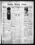 Newspaper: Wichita Weekly Times. (Wichita Falls, Tex.), Vol. 22, No. 5, Ed. 1 Fr…