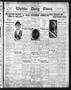 Newspaper: Wichita Daily Times. (Wichita Falls, Tex.), Vol. 5, No. 59, Ed. 1 Fri…