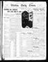 Newspaper: Wichita Daily Times. (Wichita Falls, Tex.), Vol. 5, No. 61, Ed. 1 Mon…
