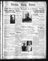 Newspaper: Wichita Daily Times. (Wichita Falls, Tex.), Vol. 5, No. 62, Ed. 1 Tue…