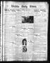 Newspaper: Wichita Daily Times. (Wichita Falls, Tex.), Vol. 5, No. 64, Ed. 1 Thu…