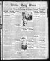Primary view of Wichita Daily Times. (Wichita Falls, Tex.), Vol. 5, No. 82, Ed. 1 Thursday, August 17, 1911