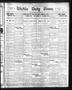 Newspaper: Wichita Daily Times. (Wichita Falls, Tex.), Vol. 5, No. 90, Ed. 1 Sat…