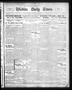 Primary view of Wichita Daily Times. (Wichita Falls, Tex.), Vol. 5, No. 106, Ed. 1 Thursday, September 14, 1911