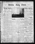 Newspaper: Wichita Daily Times. (Wichita Falls, Tex.), Vol. 5, No. 112, Ed. 1 Th…