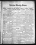 Newspaper: Wichita Weekly Times. (Wichita Falls, Tex.), Vol. 22, No. 17, Ed. 1 F…
