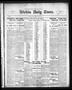 Newspaper: Wichita Daily Times. (Wichita Falls, Tex.), Vol. 5, No. 129, Ed. 1 We…