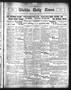 Primary view of Wichita Daily Times. (Wichita Falls, Tex.), Vol. 5, No. 144, Ed. 1 Saturday, October 28, 1911