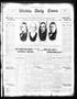 Newspaper: Wichita Daily Times. (Wichita Falls, Tex.), Vol. 5, No. 145, Ed. 1 Mo…