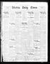 Newspaper: Wichita Daily Times. (Wichita Falls, Tex.), Vol. 5, No. 151, Ed. 1 Mo…