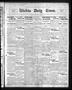 Newspaper: Wichita Daily Times. (Wichita Falls, Tex.), Vol. 5, No. 156, Ed. 1 Sa…