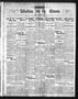 Primary view of Wichita Daily Times. (Wichita Falls, Tex.), Vol. 5, No. 158, Ed. 1 Tuesday, November 14, 1911