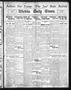 Newspaper: Wichita Daily Times. (Wichita Falls, Tex.), Vol. 5, No. 165, Ed. 1 We…