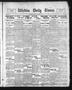 Newspaper: Wichita Daily Times. (Wichita Falls, Tex.), Vol. 5, No. 173, Ed. 1 Fr…