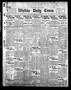 Newspaper: Wichita Daily Times. (Wichita Falls, Tex.), Vol. 5, No. 199, Ed. 1 Tu…