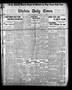 Newspaper: Wichita Daily Times. (Wichita Falls, Tex.), Vol. 5, No. 218, Ed. 1 We…