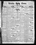 Primary view of Wichita Daily Times. (Wichita Falls, Tex.), Vol. 5, No. 248, Ed. 1 Wednesday, February 28, 1912
