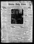 Newspaper: Wichita Daily Times. (Wichita Falls, Tex.), Vol. 5, No. [250], Ed. 1 …
