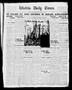Newspaper: Wichita Daily Times. (Wichita Falls, Tex.), Vol. 5, No. 264, Ed. 1 Mo…
