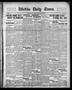 Newspaper: Wichita Daily Times. (Wichita Falls, Tex.), Vol. 5, No. 291, Ed. 1 Th…