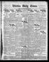Primary view of Wichita Daily Times. (Wichita Falls, Tex.), Vol. 5, No. 295, Ed. 1 Tuesday, April 23, 1912