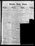 Newspaper: Wichita Daily Times. (Wichita Falls, Tex.), Vol. 5, No. 307, Ed. 1 Tu…